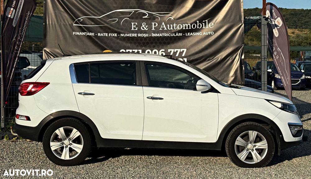 Kia Sportage 1.7 DSL MT 4x2 STYLE - 10