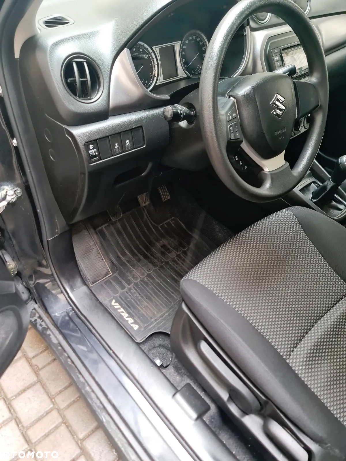 Suzuki Vitara 1.0 Boosterjet Comfort 2WD - 5