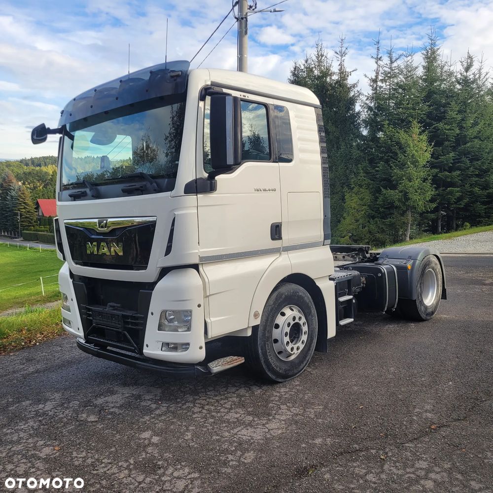 MAN TGX 18.440