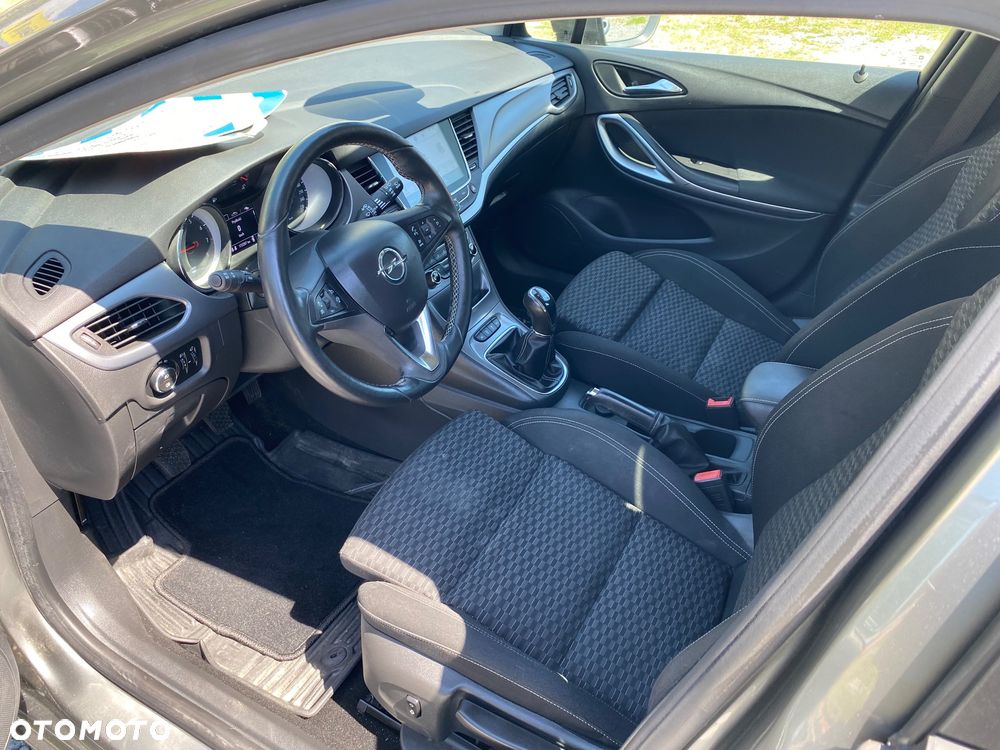 Opel Astra 1.4 Turbo Dynamic - 20