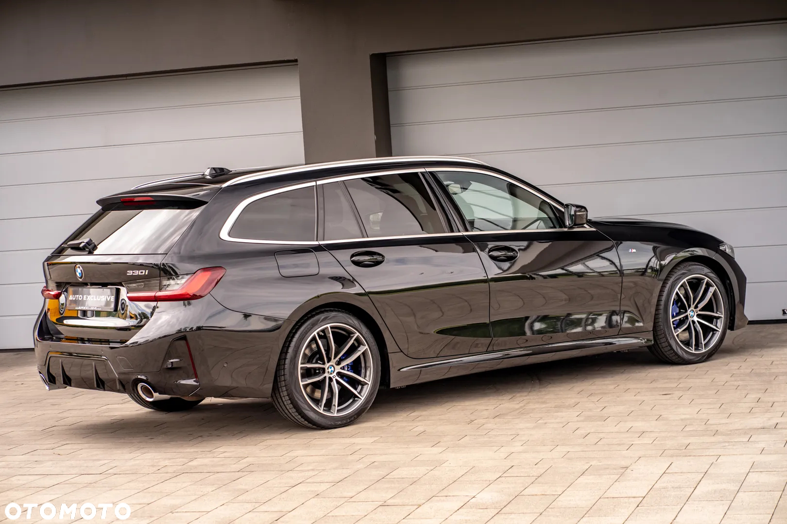 BMW Seria 3 330i M Sport sport - 28