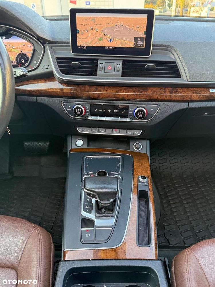 Audi Q5 2.0 TFSI Quattro S tronic sport - 9