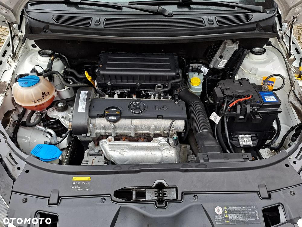 Skoda Fabia 1.4 16V COOL Edition - 22