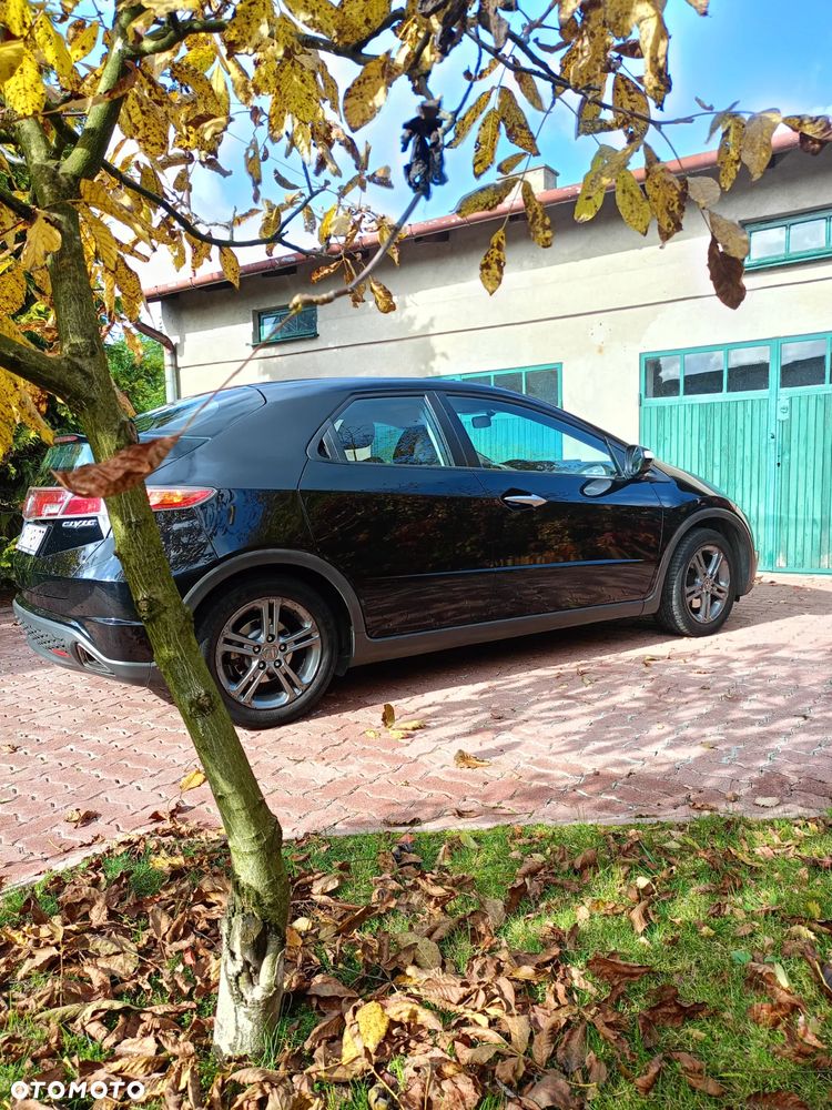 Honda Civic - 9