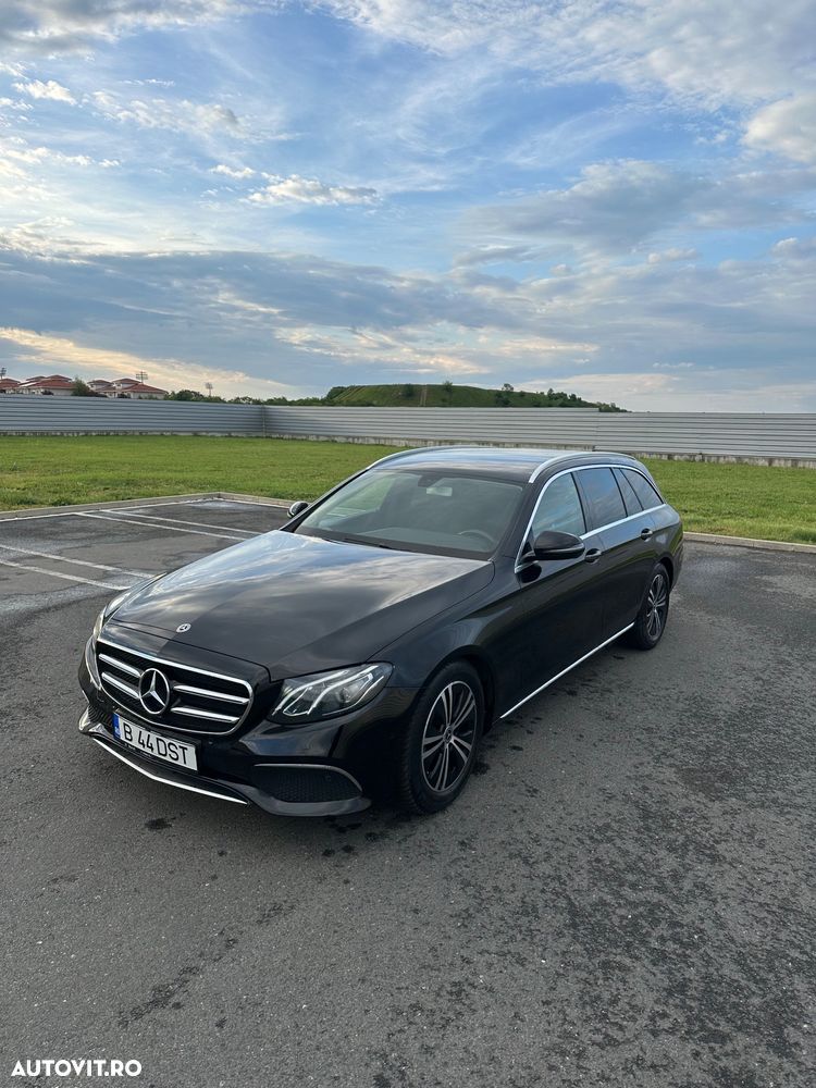 Mercedes-Benz E 200 d T-Modell Aut - 1
