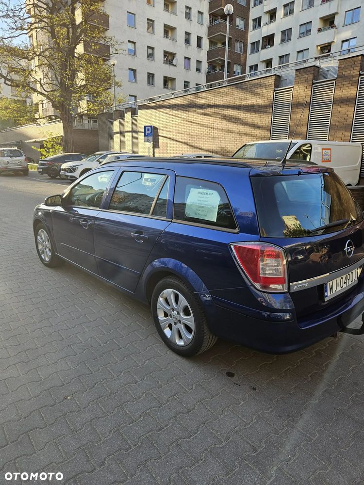 Opel Astra 1.9 CDTI - 5