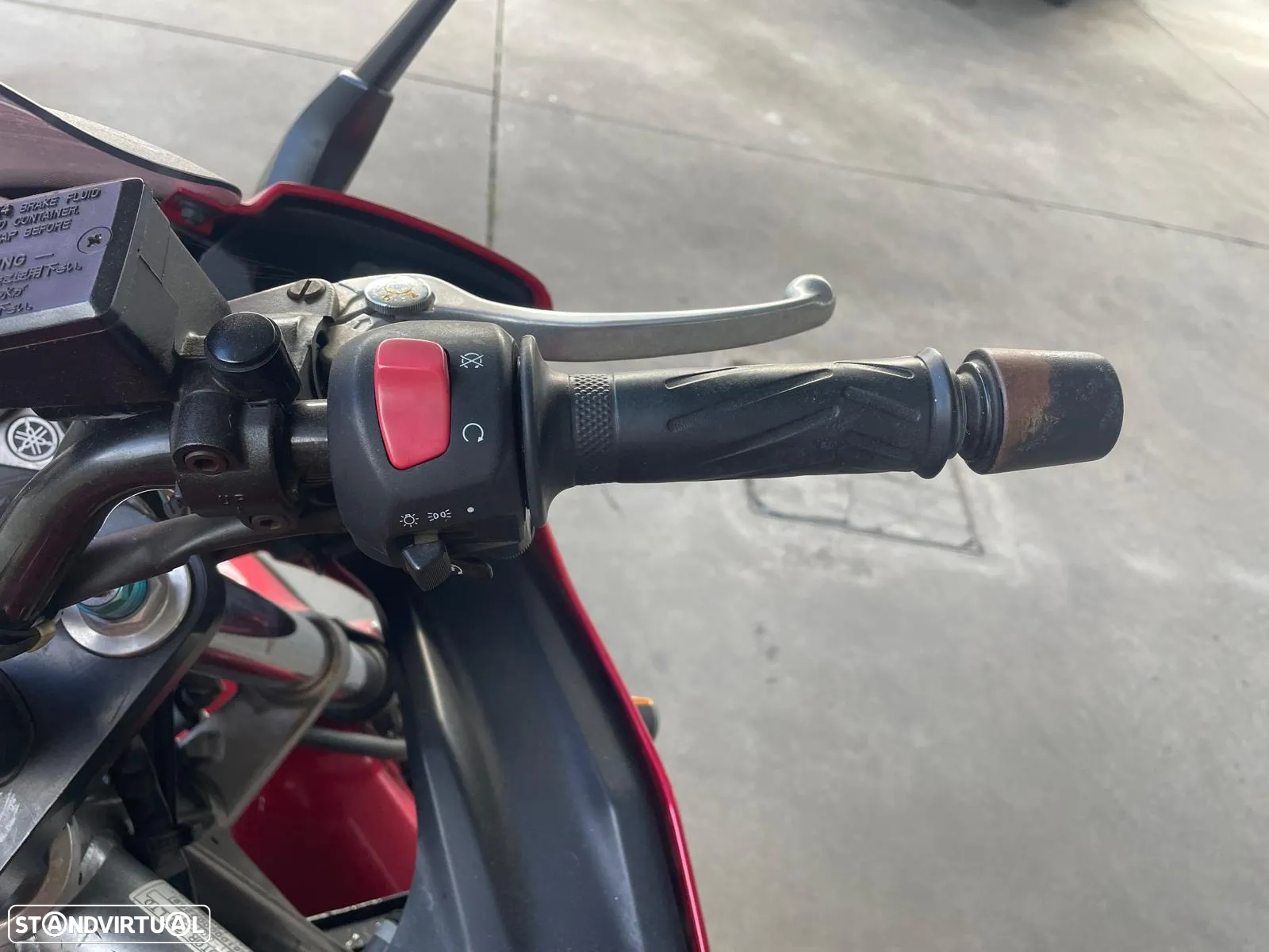 Yamaha Fazer 1000 - 6
