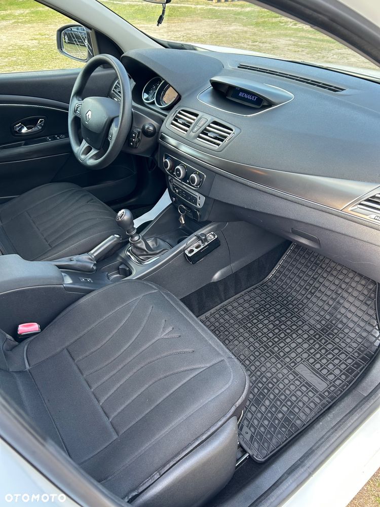 Renault Megane 1.5 dCi Life - 7