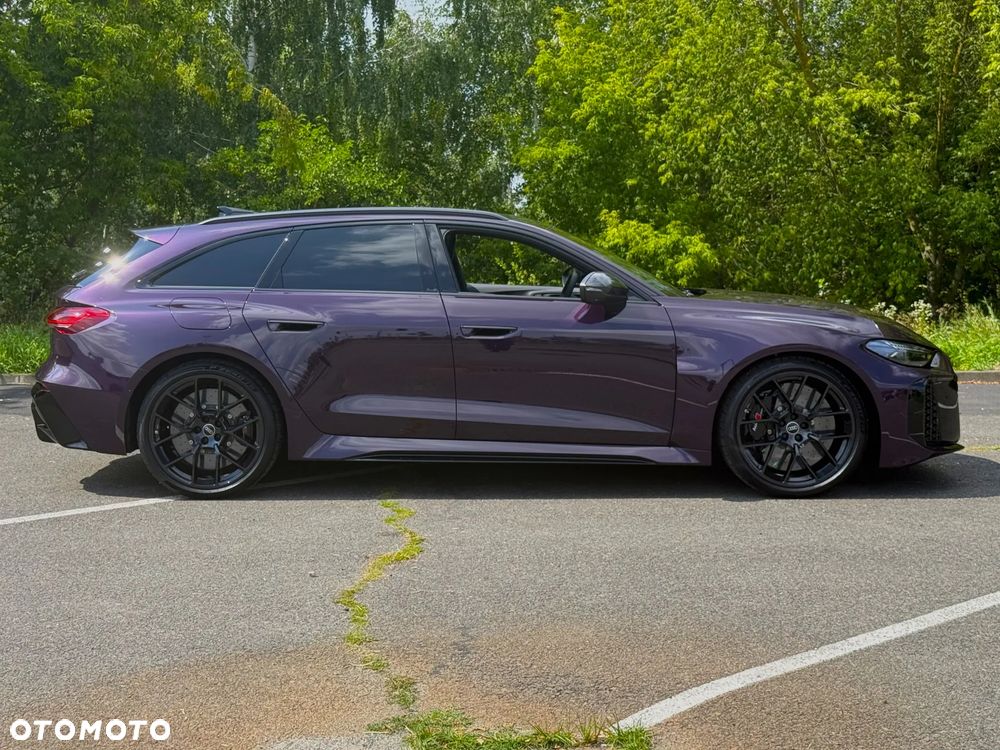 Audi RS5 Avant e-Hybrid 470kW Tiptronic - 15