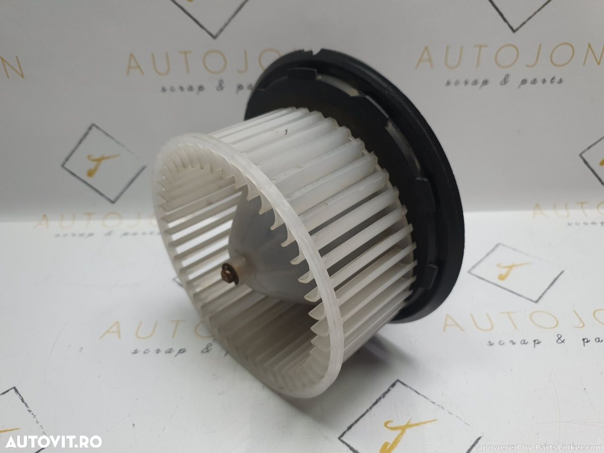 Motoras aeroterma DAEWOO MATIZ (KLYA, M100, M150) [ 1998 - > ] 0.8 (F8CV) 38KW|52HP OEM 612412 - 4