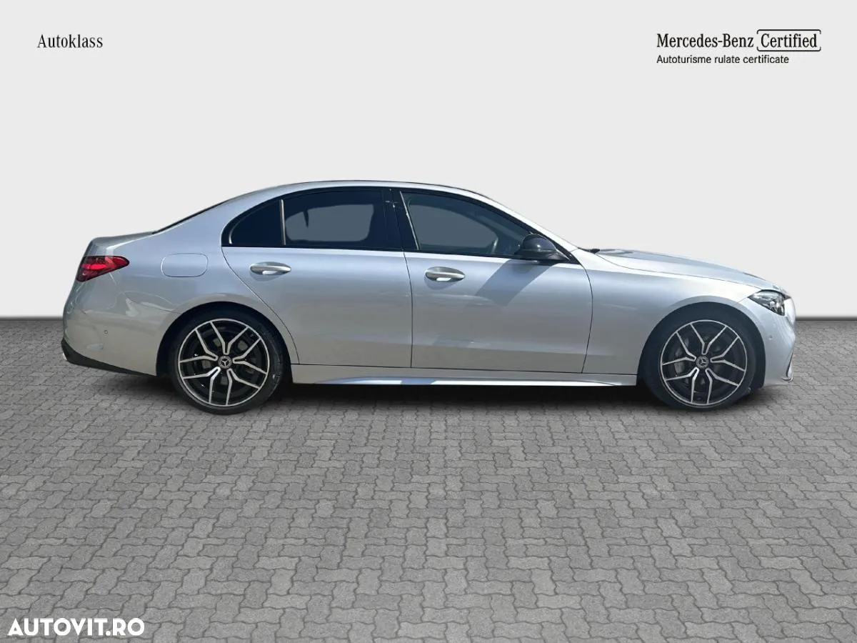 Mercedes-Benz C - 8