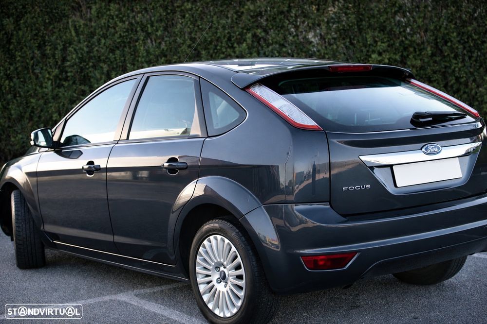 Ford Focus 1.6 TDCi Sport - 7
