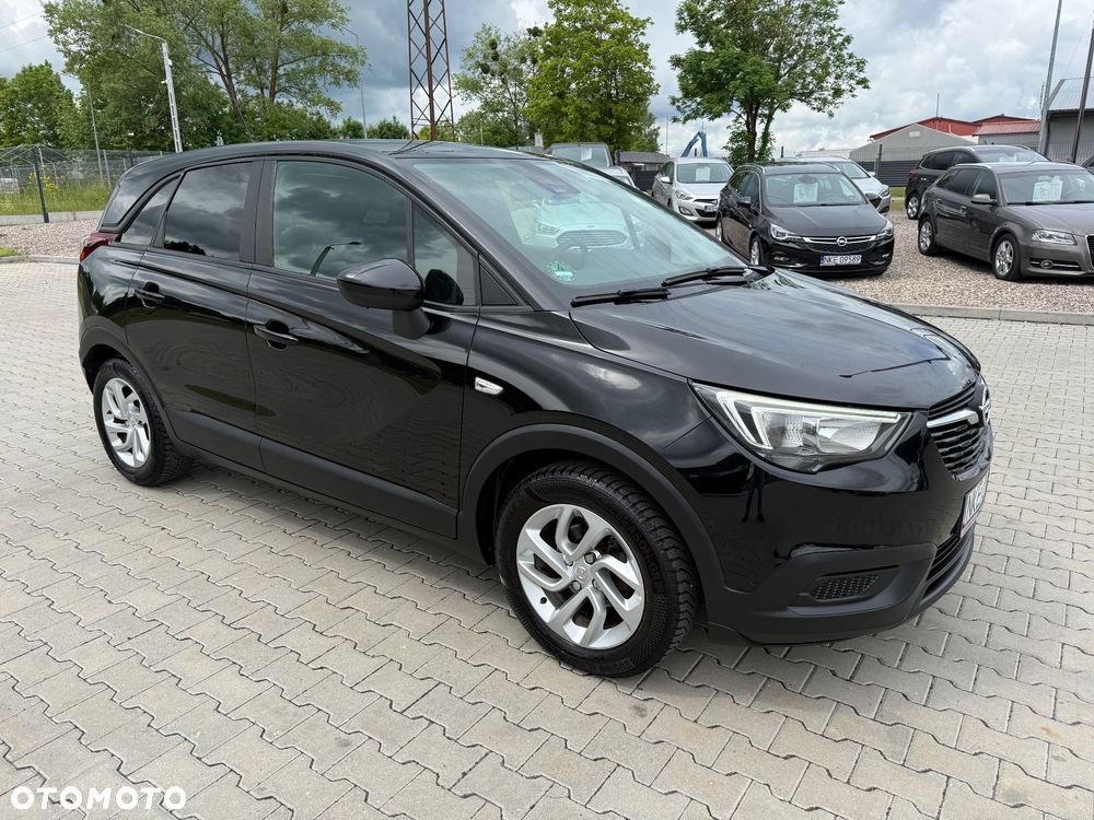 Opel Crossland X 1.2 Edition - 12