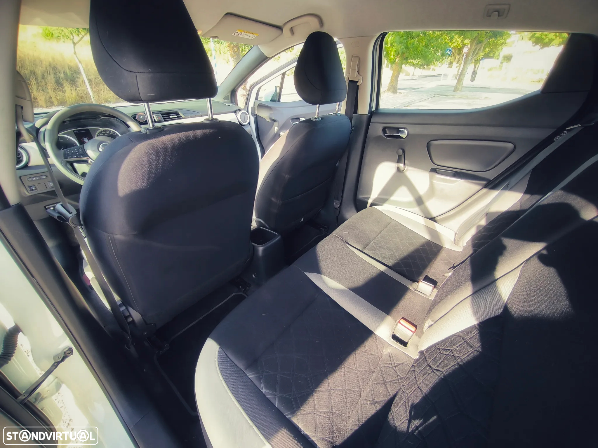 Nissan Micra 1.5 dCi Acenta S/S - 5