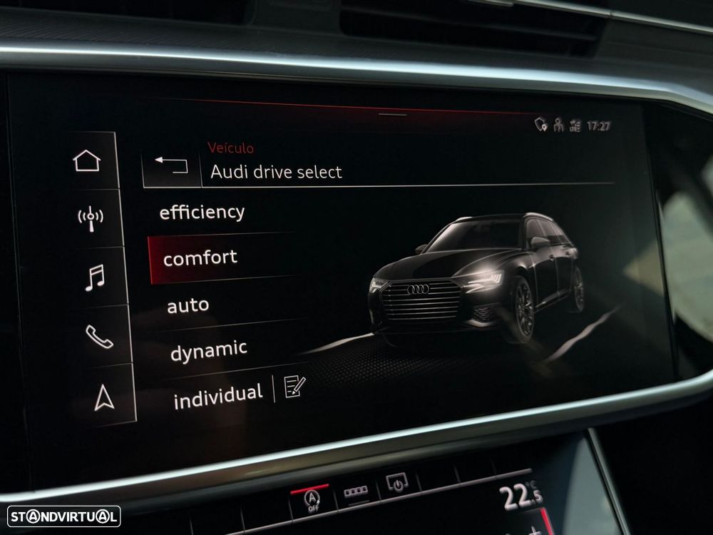 Audi A6 Avant 40 TDI Sport S tronic - 46