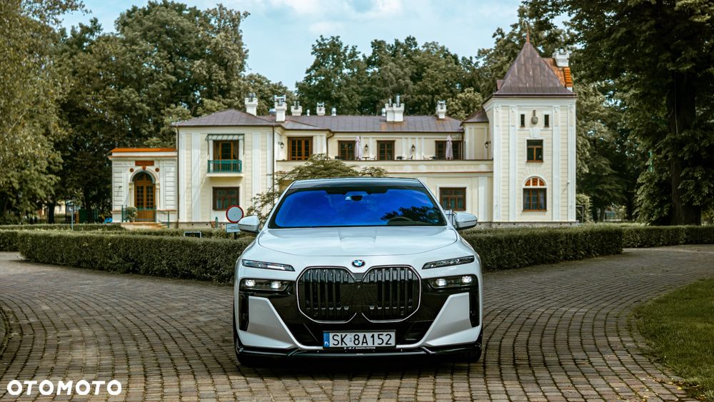 BMW Seria 7 740d xDrive mHEV M Sport sport - 21