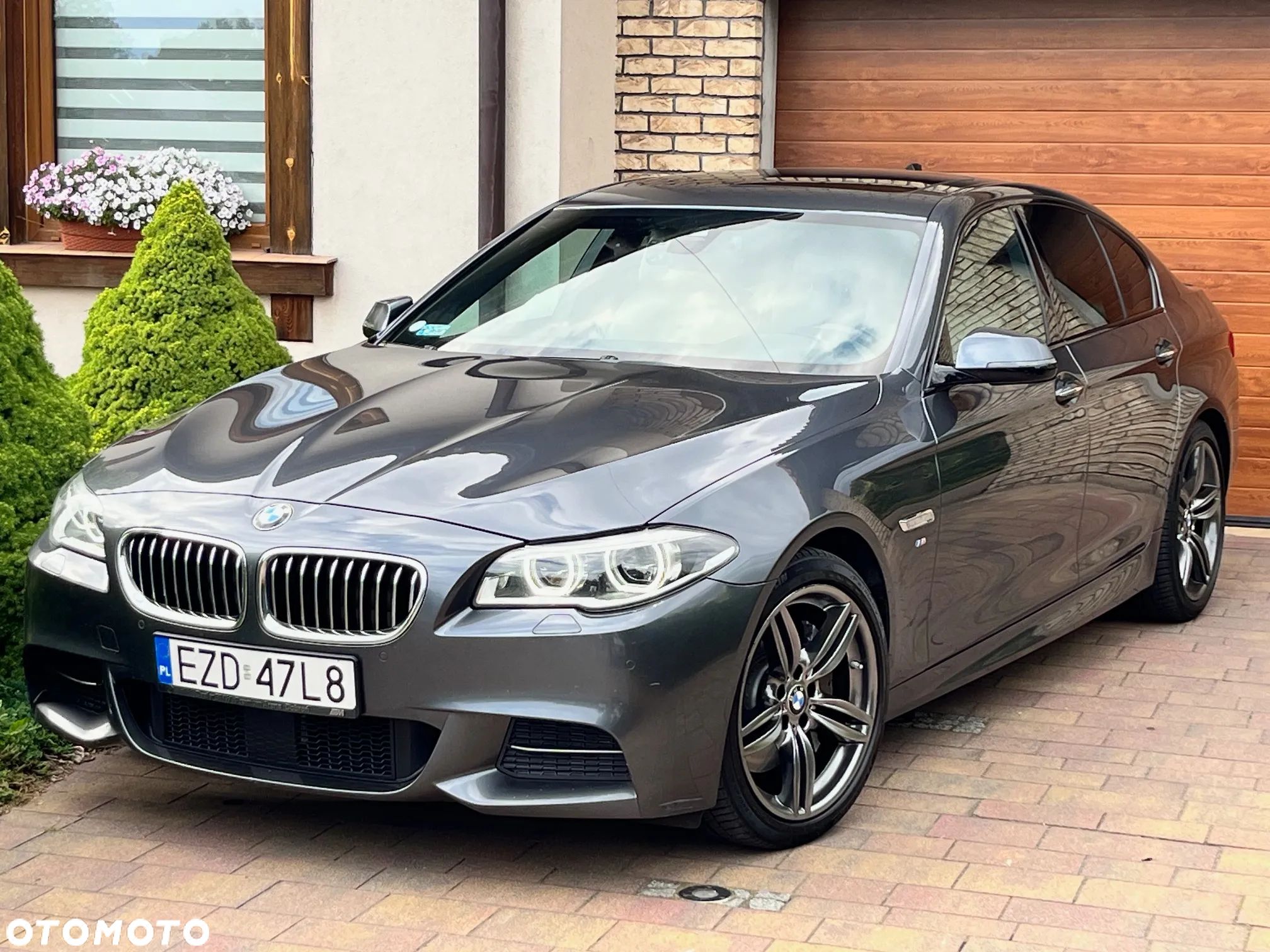 BMW Seria 5 530d xDrive Luxury Line - 1