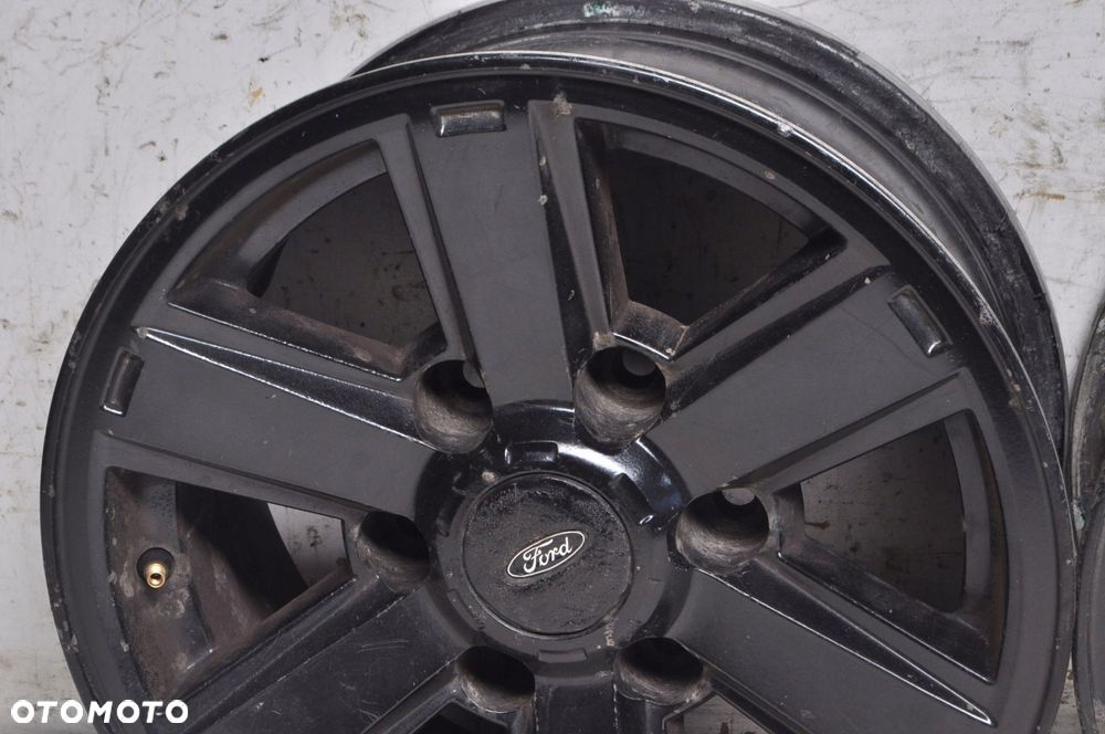 FORD RANGER MAZDA B2500 FELGI ALUMINIOWE R15 7J 6X139.7 ET10 ENKEI T2 F13 - 3
