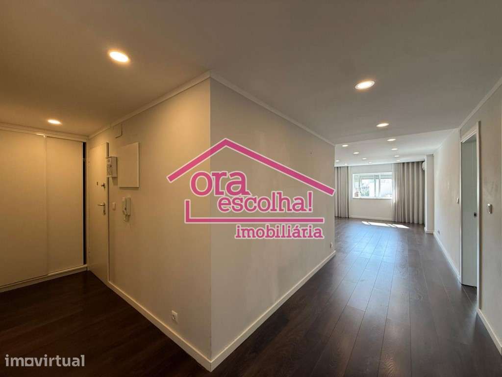 Apartamento T3 Totalmente REMODELADO com Suíte nas Paivas! - Grande imagem: 5/13