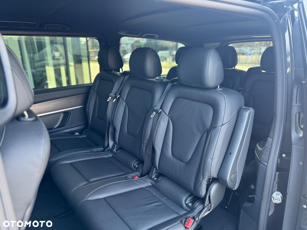 Mercedes-Benz Klasa V 300 d 4-Matic 9G-Tronic Avantgarde (ekstra d³) - 13