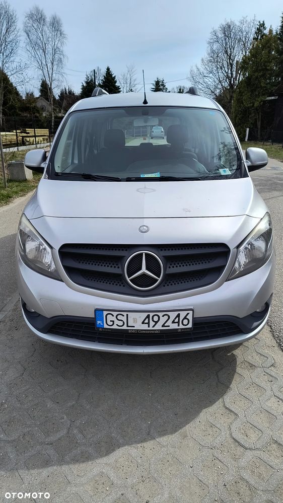 Mercedes-Benz Citan Kombi 415.703 - 1