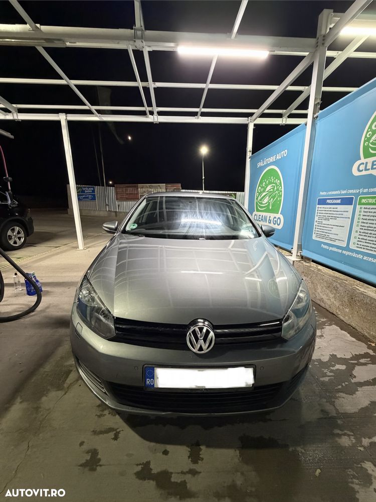 Volkswagen Golf 1.6 TDI DPF DSG Trendline - 3
