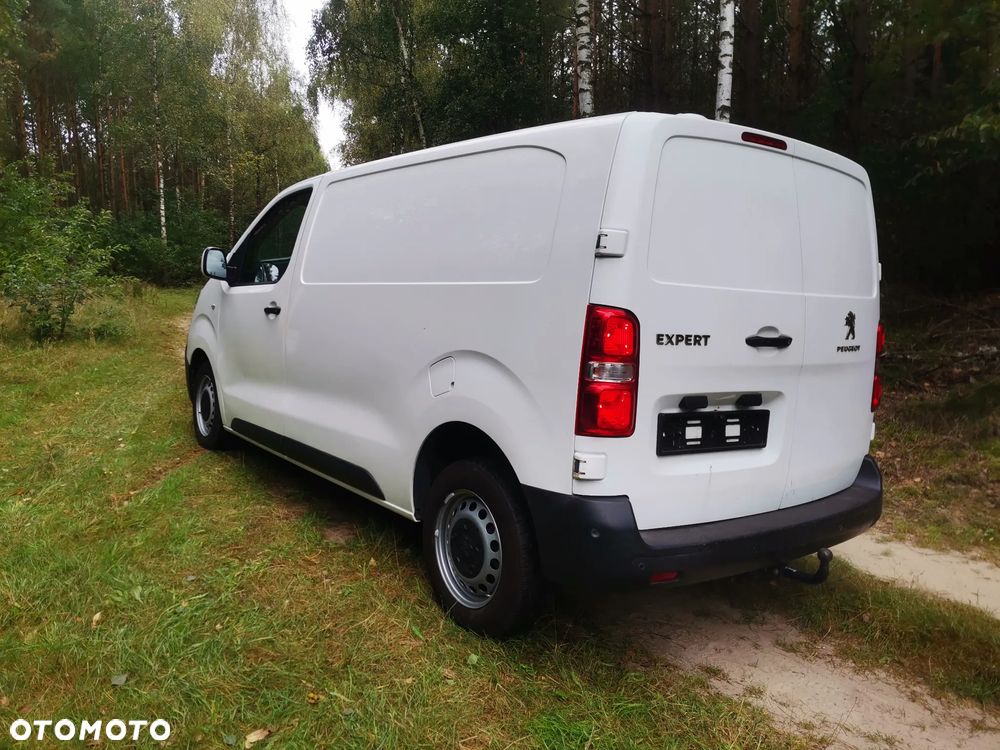 Peugeot Expert Jumpy Proace - 8