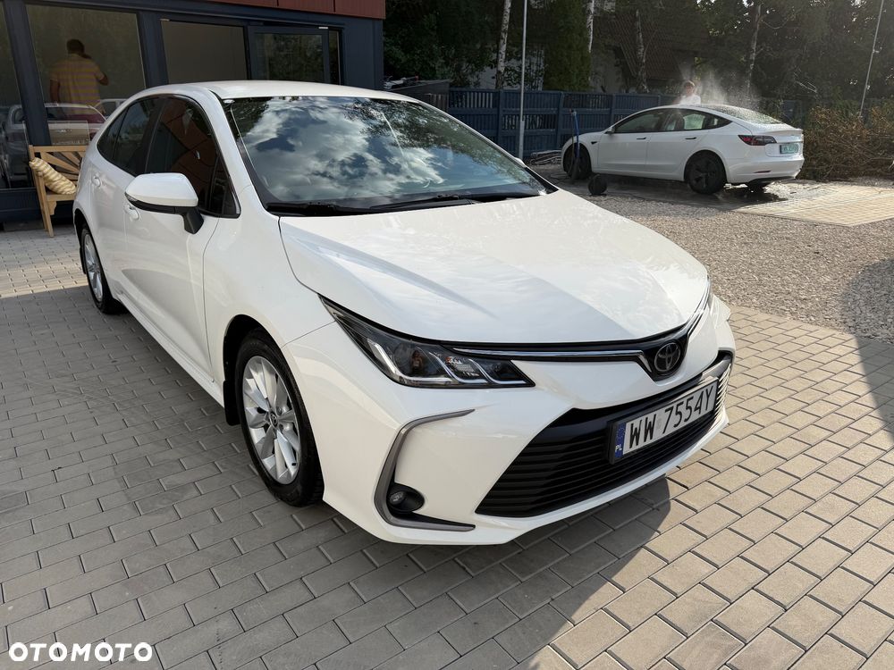 Toyota Corolla 1.5 Comfort MS - 14