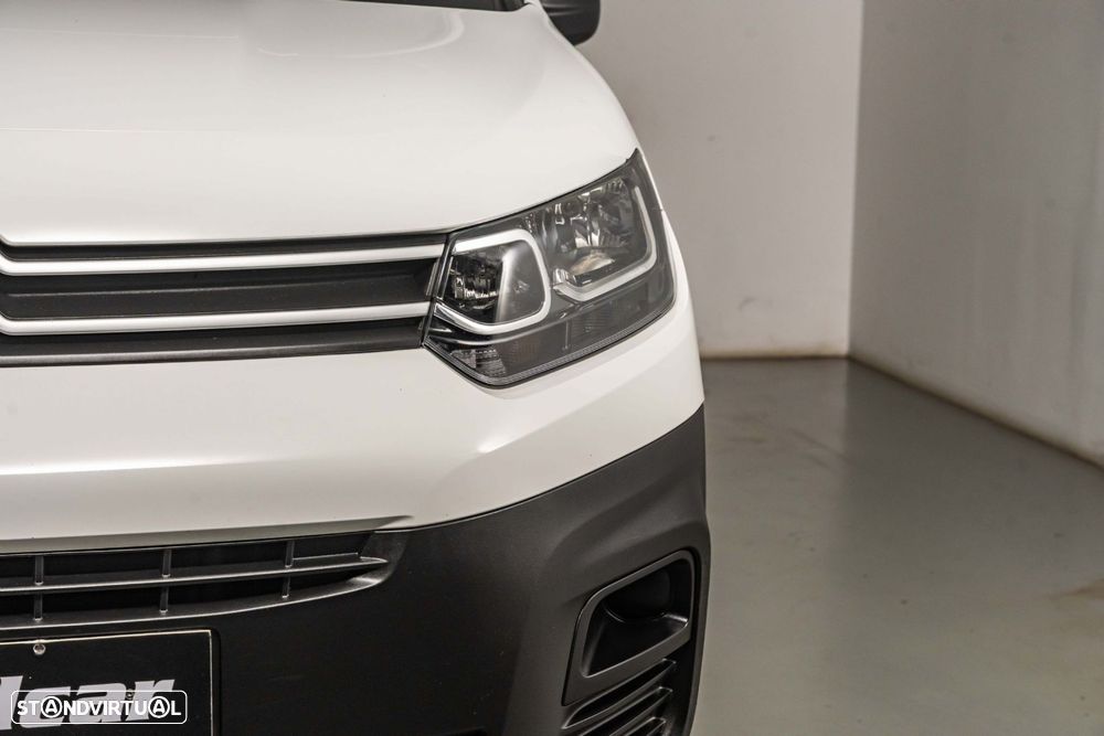 Citroën Berlingo 1.5 BlueHDi XL Live - 17