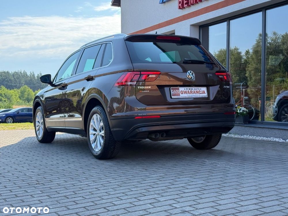 Volkswagen Tiguan - 14