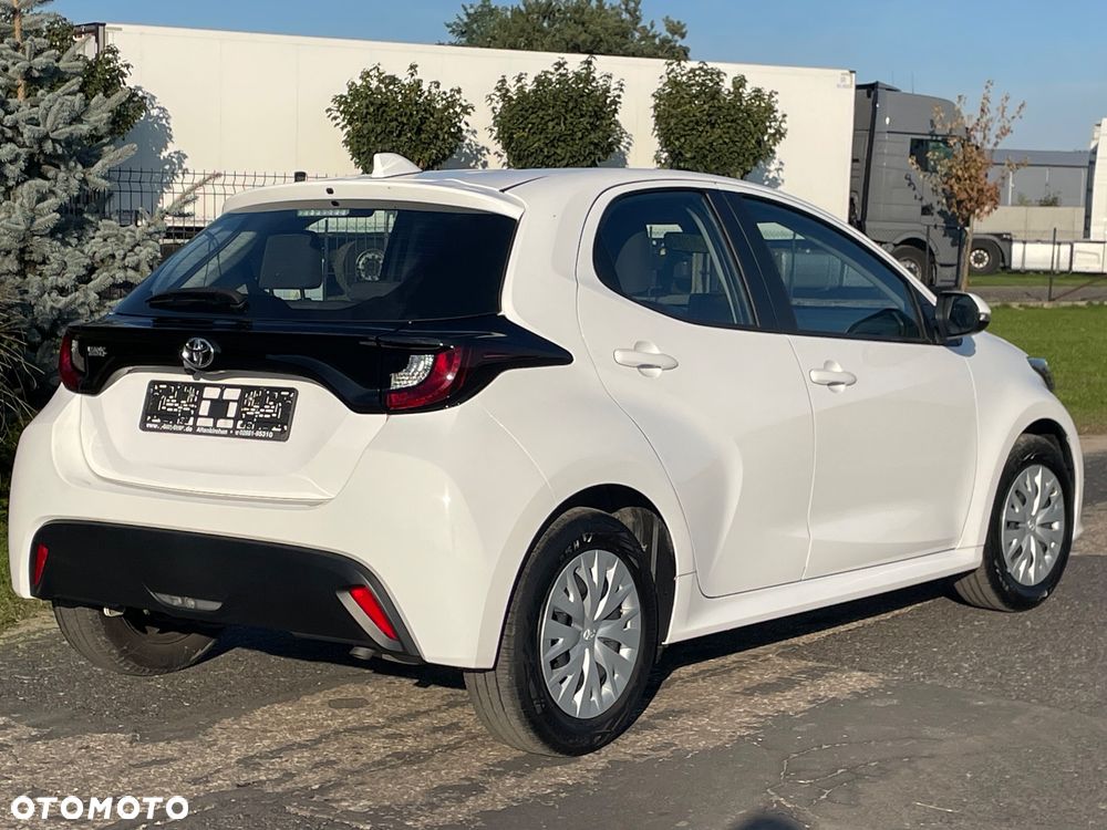 Toyota Yaris 1.0 VVT-i Comfort - 3