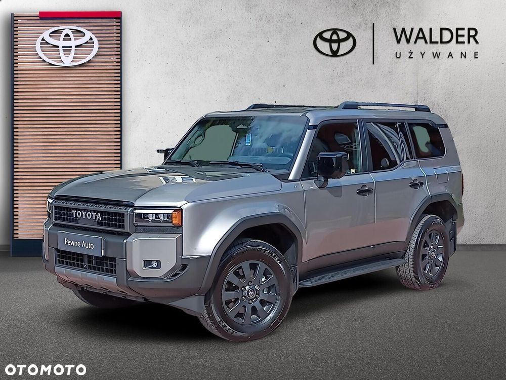 Toyota Land Cruiser LC 2.8 D-4D Invincible - 1