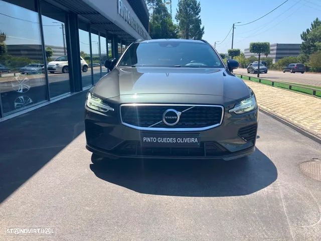 Volvo V60 2.0 T8 AWD TE R-Design - 2