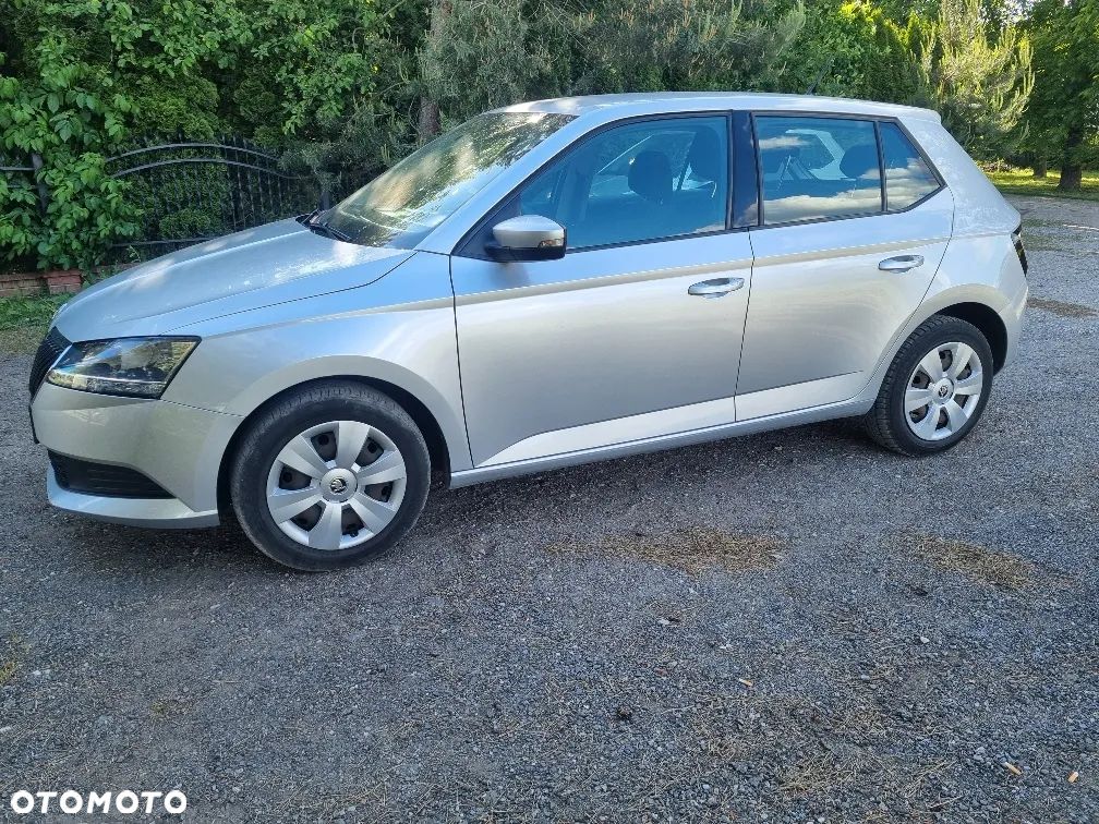 Skoda Fabia 1.0 Ambition - 1