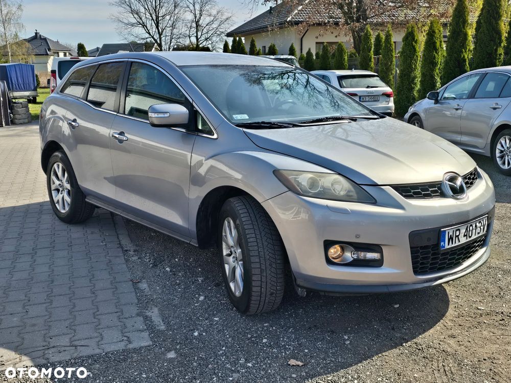 Mazda CX-7 - 2