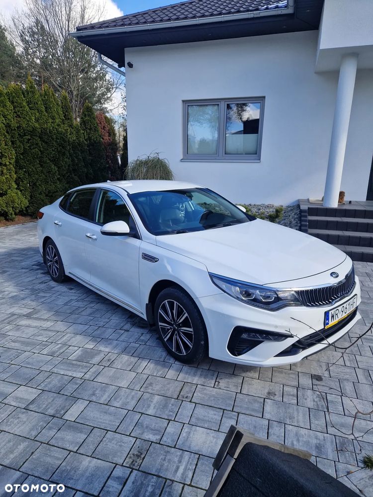 Kia Optima - 2