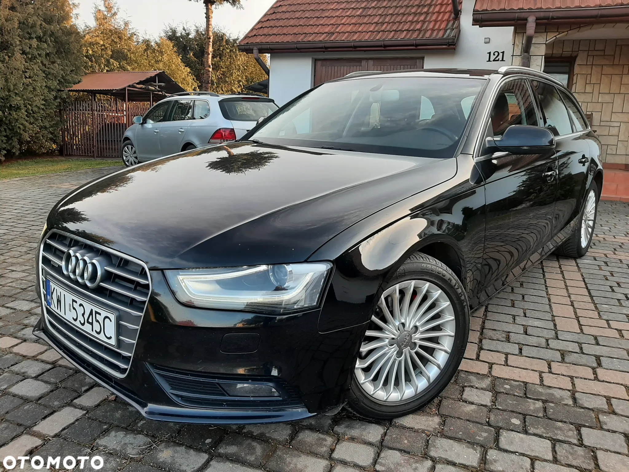 Audi A4 2.0 TDI Quattro Line - 2