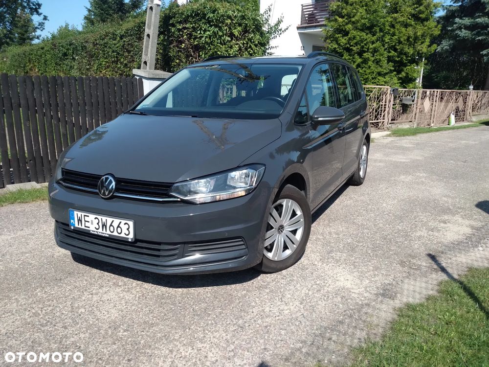 Volkswagen Touran 1.5 TSI EVO Trendline - 1