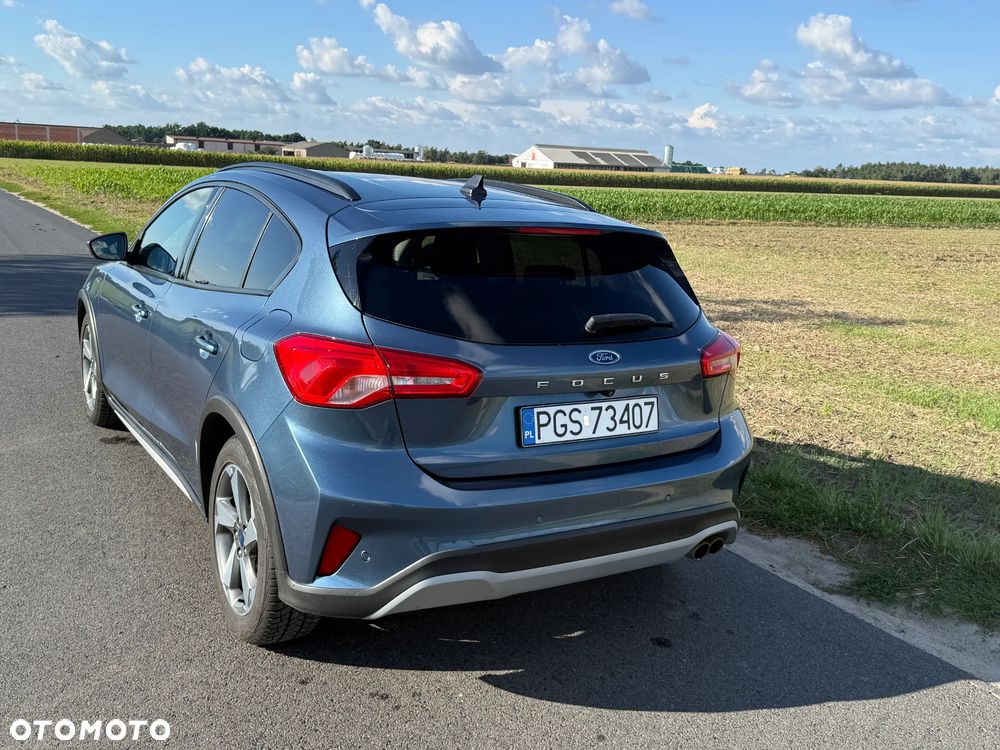Ford Focus 1.0 EcoBoost Active - 3