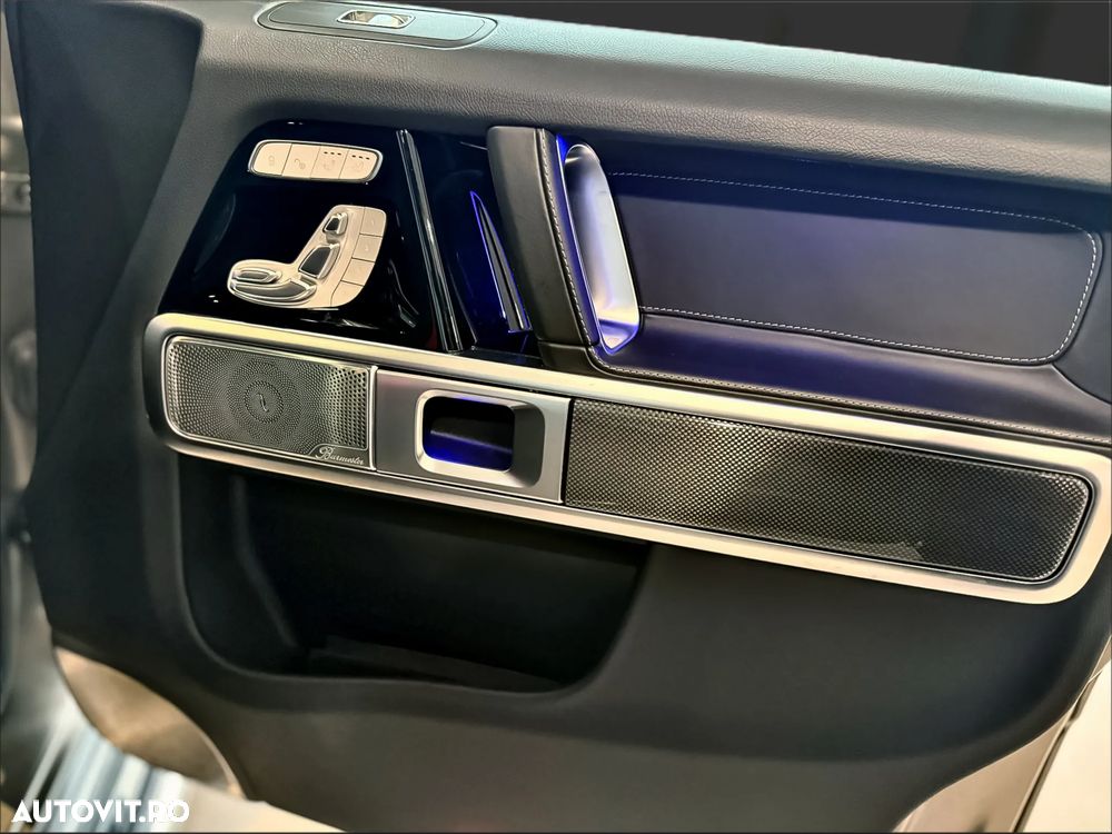 Mercedes-Benz G 500 9G-TRONIC AMG Line - 15