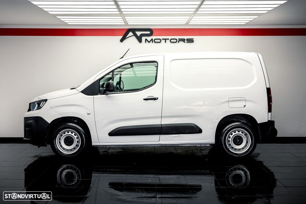 Peugeot Partner 1.5 BlueHDi Pro Standard - 6
