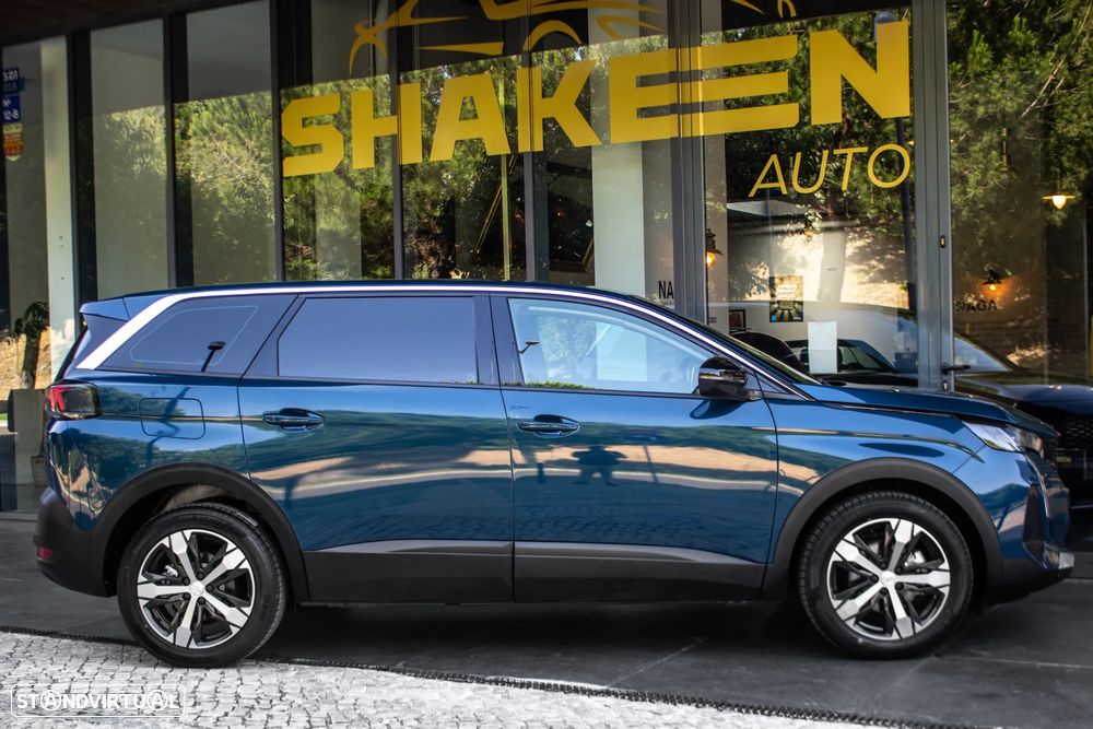 Peugeot 5008 PureTech 130 Stop & Start Active Pack - 5