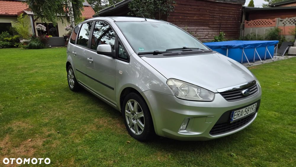 Ford C-MAX 1.6 FF Titanium - 3