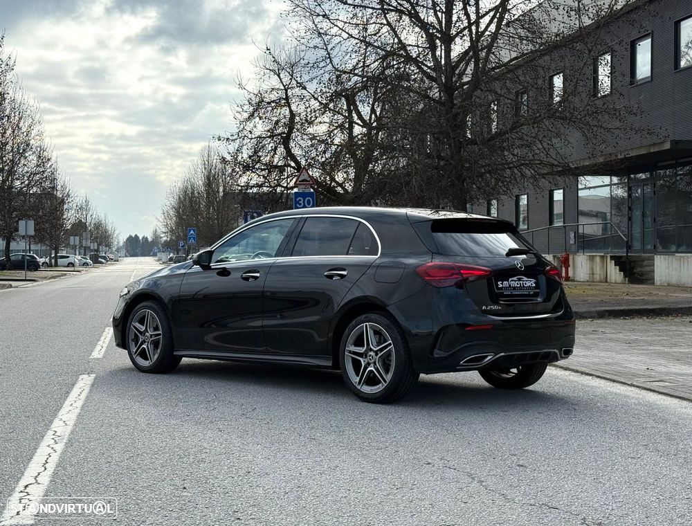 Mercedes-Benz A 250 e AMG Line - 9