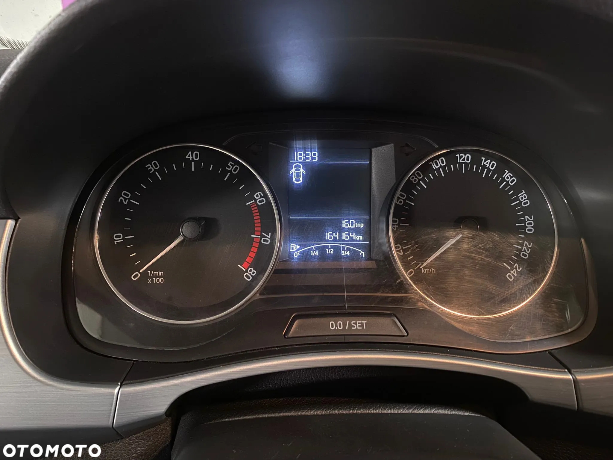 Skoda Fabia 1.0 Ambition - 15
