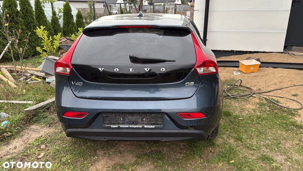 Volvo V40 D2 RDesign - 4