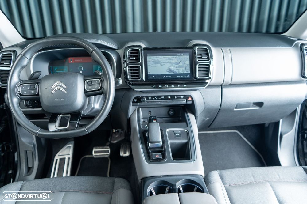 Citroën C5 Aircross 1.6 Hybrid Shine e-EAT8 - 11