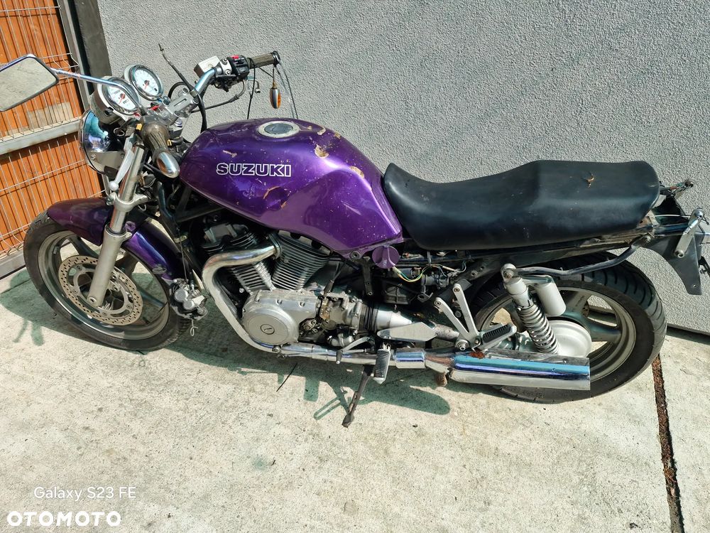 Suzuki VX - 4