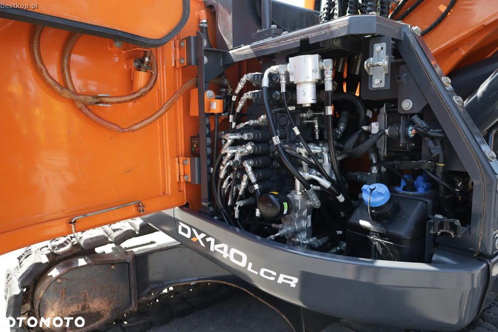 Doosan DX140LCR-5 - 31