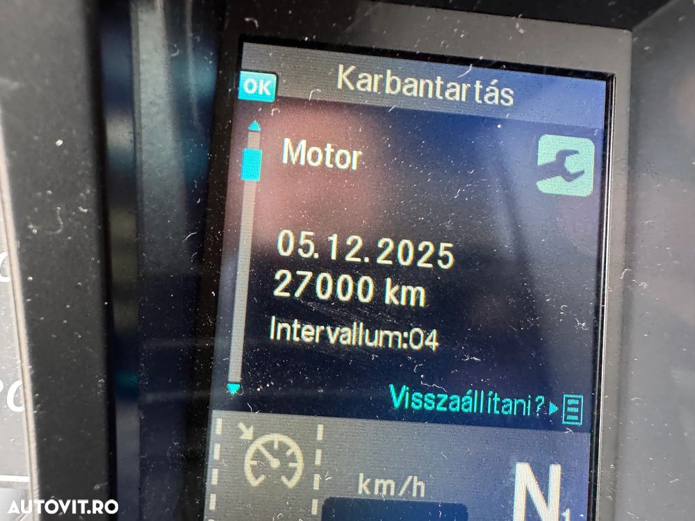 Mercedes-Benz ACTROS 1851 mega, finantare, factura externa - 18